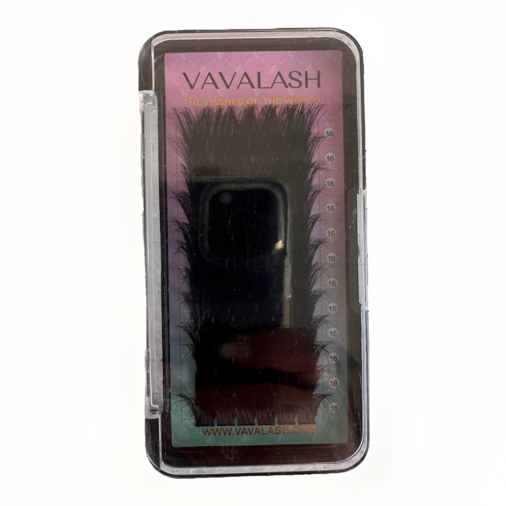 VAVALASH Lash Clusters 72 PCS DIY C Curl Eyelash Cluster Extension Light & Soft